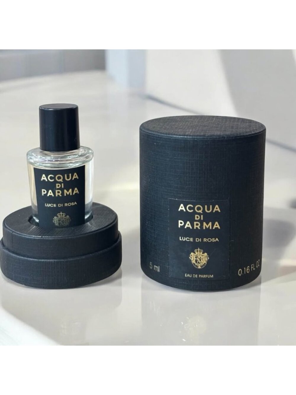 🌹 ACQUA DI PARMA Luce Di Rosa 5ml Mini Perfume 🌹